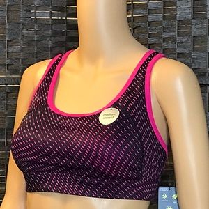 XERSION PINK BIAS DOT, SPORTS BLUR/ SIZE: M